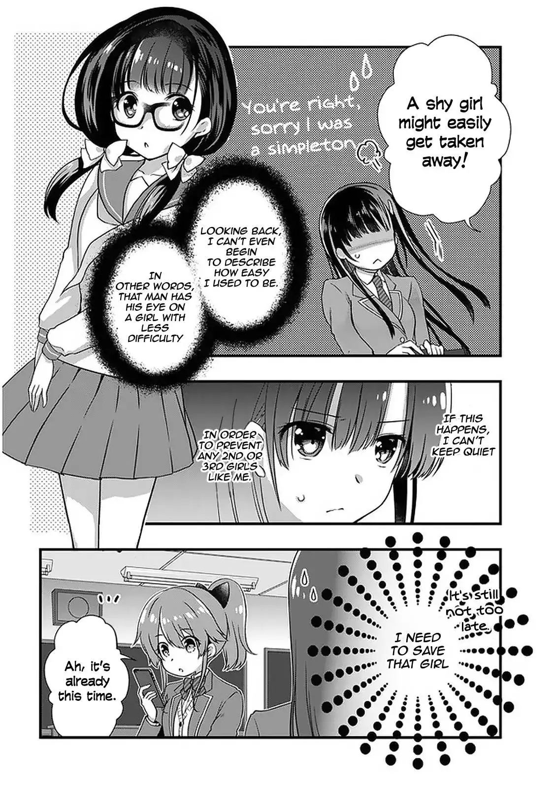 Mamahaha no tsurego ga moto kanodatta Chapter 14 9